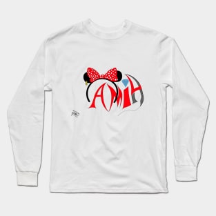 Camila Long Sleeve T-Shirt